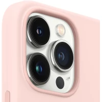 Чехол Silicone Case для iPhone 13 Pro, силикон, "розовый"