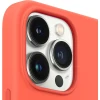 Чехол Silicone Case для iPhone 13 Pro, силикон, "нектарин"