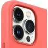 Чехол Silicone Case для iPhone 13 Pro, силикон, "розовый помело"