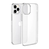 Чехол Clear Case для iPhone 13 Pro Max, прозрачный