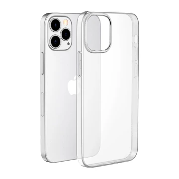 Чехол Clear Case для iPhone 13 Pro Max, прозрачный
