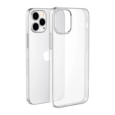 Чехол Clear Case для iPhone 13 Pro Max, прозрачный