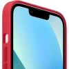 Чехол Silicone Case для iPhone 13 mini, силикон, (Product) RED