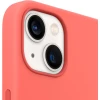 Чехол Silicone Case для iPhone 13 mini, силикон, "розовый помело"