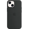 Чехол Silicone Case для iPhone 13 mini, силикон, "тёмная ночь"