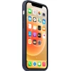 Чехол Silicone Case для iPhone 12/12 Pro, cиликон, «тёмный ультрамарин»