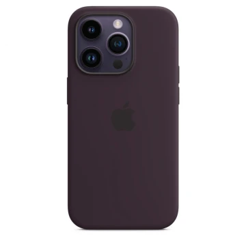 Чехол Silicone Case для iPhone 14 Pro Max, силикон, "фиолетовый"