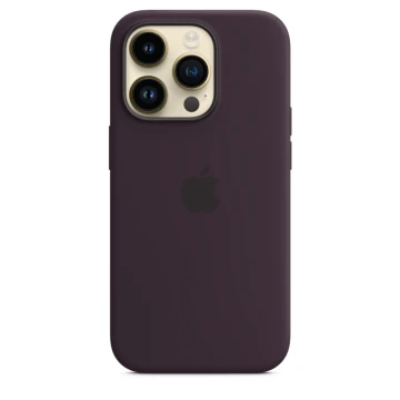 Чехол Silicone Case для iPhone 14 Pro Max, силикон, "фиолетовый"