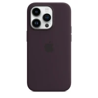Чехол Silicone Case для iPhone 14 Pro Max, силикон, "фиолетовый"