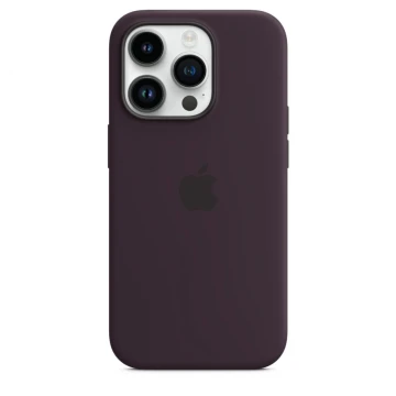 Чехол Silicone Case для iPhone 14 Pro Max, силикон, "фиолетовый"