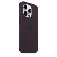 Чехол Silicone Case для iPhone 14 Pro Max, силикон, "фиолетовый"
