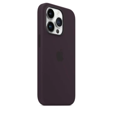 Чехол Silicone Case для iPhone 14 Pro Max, силикон, "фиолетовый"