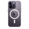 Прозрачный чехол MagSafe для iPhone 14 Pro Max