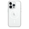 Прозрачный чехол MagSafe для iPhone 14 Pro Max