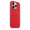 Чехол Silicone Case для iPhone 14 Pro Max, силикон, "красный"