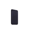 Кожаный кошелёк для iPhone 14 Pro с MagSafe, "чёрный"