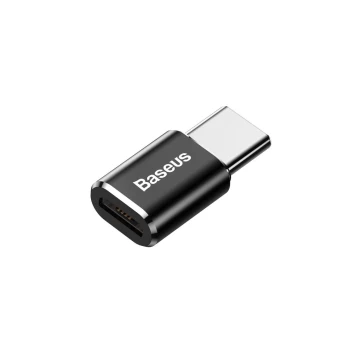 Адаптер Baseus Micro Female To Type-C Male Adapter Converter
