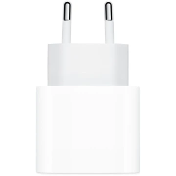 Адаптер питания Apple USB-C 20 Вт, MD3J4