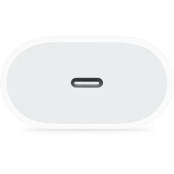 Адаптер питания Apple USB-C 20 Вт, MD3J4