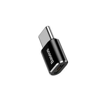 Адаптер Baseus Micro Female To Type-C Male Adapter Converter