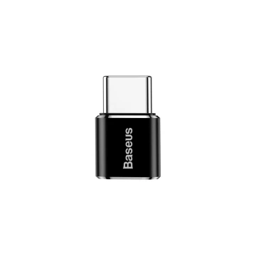 Адаптер Baseus Micro Female To Type-C Male Adapter Converter