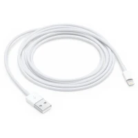Кабель Apple Lightning/USB (2 м), MD819