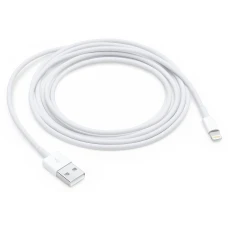 Кабель Apple Lightning/USB (2 м), MD819