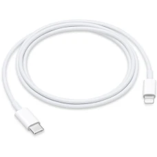 Кабель Apple USB-С/Lightning, длина 1м, MUQ93, Белый