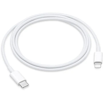 Кабель Apple USB-С/Lightning, длина 1м, MUQ93, Белый