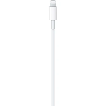 Кабель Apple USB-С/Lightning, длина 1м, MUQ93, Белый