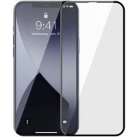 Защитное стекло Full-screen 0.3mm для iPhone 13 mini (черный)