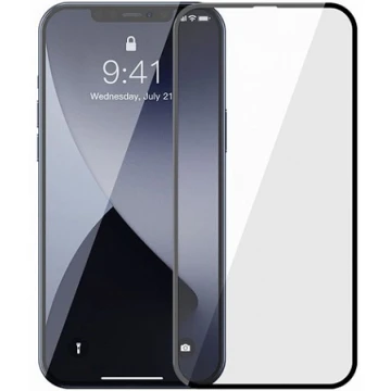 Защитное стекло Full-screen 0.3mm для iPhone 13 mini (черный)