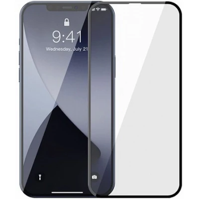Защитное стекло Full-screen 0.3mm для iPhone 13 mini (черный)
