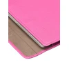 Чехол-конверт Alexander для MacBook Pro 14", кожа, классика, розовый