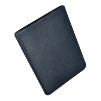 Чехол вертикальный Alexander для MacBook Pro 14", кожа, классика, синий