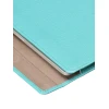 Чехол-конверт Alexander для MacBook Pro 16", кожа, классика, бирюзовый
