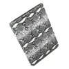 Чехол вертикальный Alexander для MacBook Pro 16", кожа, питон, белый