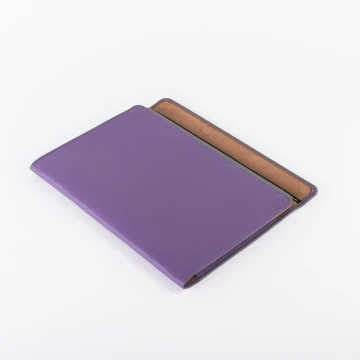 Чехол-конверт Alexander для MacBook Pro 13"/ Air 13" NEW, кожа, классика, орхидея