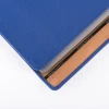 Чехол-конверт Alexander для MacBook Pro 13"/ Air 13" NEW, кожа, классика, голубой