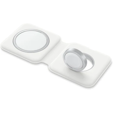 Двойная беспроводная зарядка Apple MagSafe