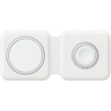 Двойная беспроводная зарядка Apple MagSafe