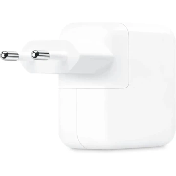 Сетевое зарядное устройство Apple, MW2K3ZM/A, Белый