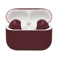 Беспроводные наушники Apple AirPods Pro 3 бордо