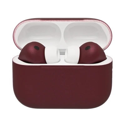 Беспроводные наушники Apple AirPods Pro 3 бордо