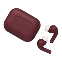 Беспроводные наушники Apple AirPods Pro 3 бордо