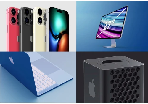 Чего ждать от Apple уже этой весной - не только новые iMac и MacBook с M3 (инсайд Марка Гурмана)