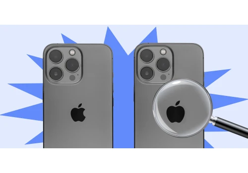 Как проверить оригинальность iPhone при покупке? 