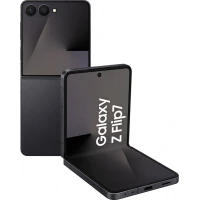 Samsung Galaxy Z Flip7, 12 ГБ, 256 ГБ, Jetblack