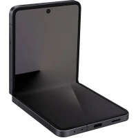 Samsung Galaxy Z Flip7, 12 ГБ, 256 ГБ, Jetblack
