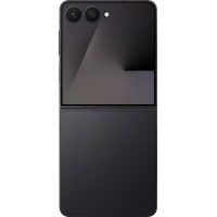 Samsung Galaxy Z Flip7, 12 ГБ, 256 ГБ, Jetblack